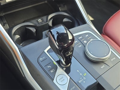 2022 BMW 3 Series 330e iPerformance