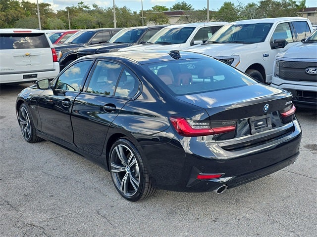 2022 BMW 3 Series 330e iPerformance
