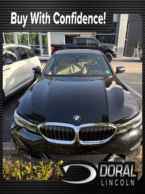 2019 BMW 3 Series 330i xDrive