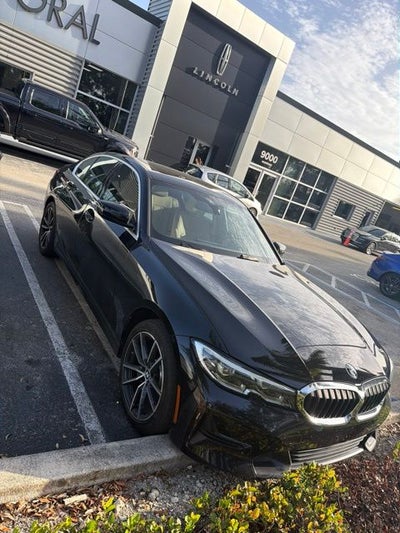2019 BMW 3 Series 330i xDrive