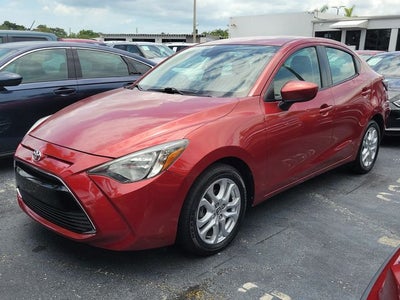 2018 Toyota Yaris iA Base