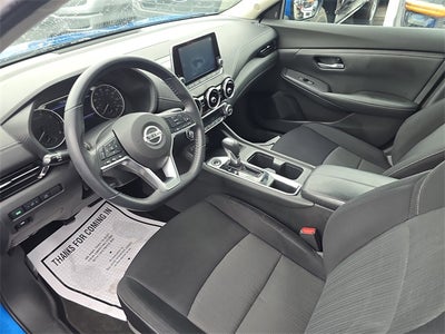 2020 Nissan Sentra SV