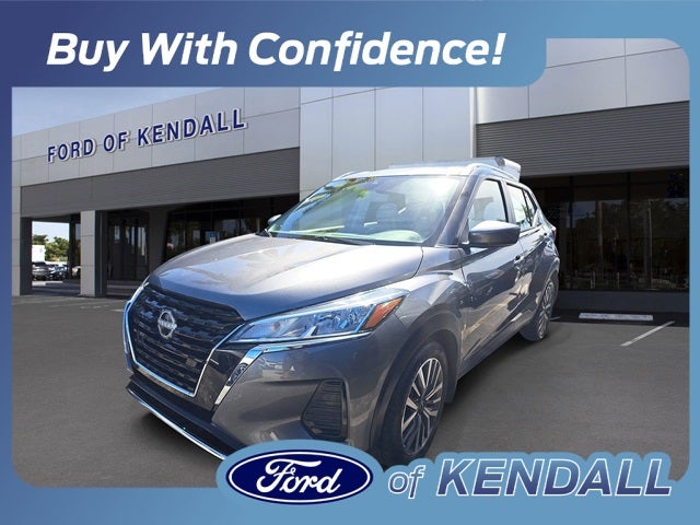 2023 Nissan Kicks SV