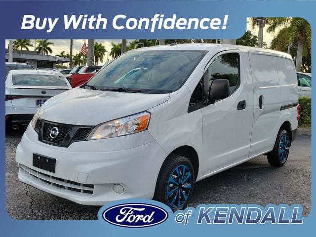 2021 Nissan NV200 S