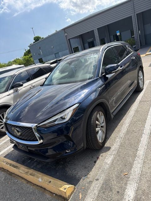 2019 INFINITI QX50 ESSENTIAL