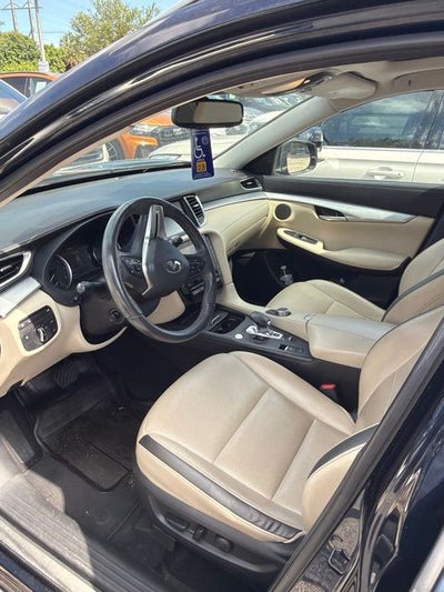 2019 INFINITI QX50 ESSENTIAL