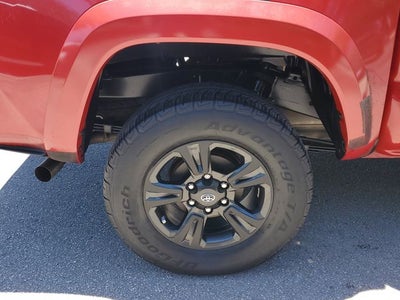 2017 Toyota Tacoma TRD Sport V6