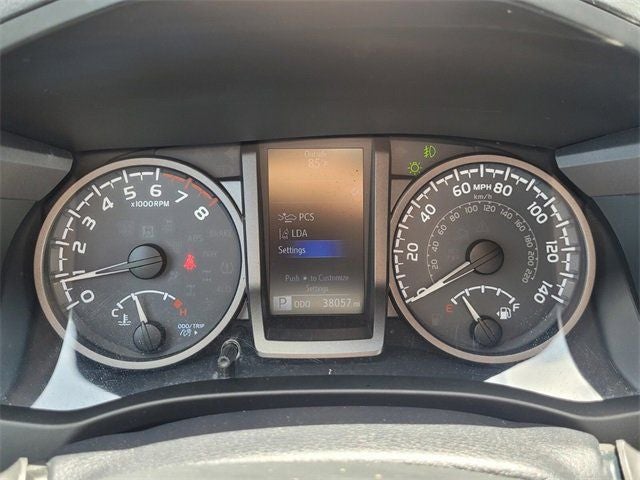 2018 Toyota Tacoma TRD Sport V6