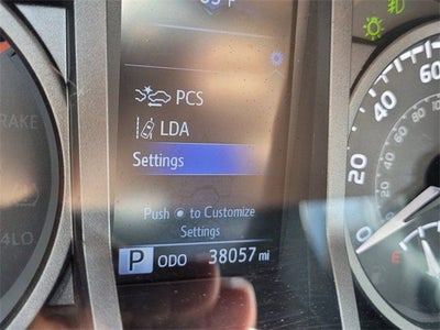 2018 Toyota Tacoma TRD Sport V6