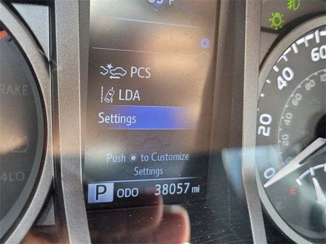 2018 Toyota Tacoma TRD Sport V6