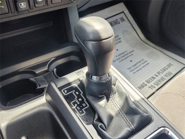 2018 Toyota Tacoma TRD Sport V6