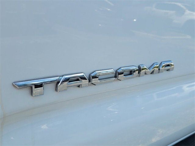 2018 Toyota Tacoma TRD Sport V6