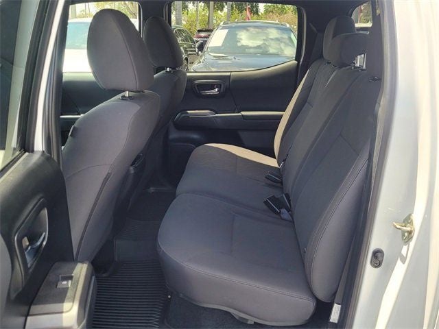 2018 Toyota Tacoma TRD Sport V6