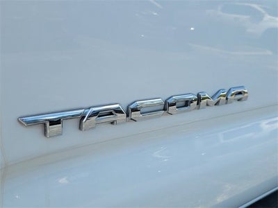 2018 Toyota Tacoma TRD Sport V6