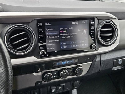 2022 Toyota Tacoma SR5 V6