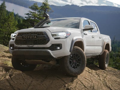 2022 Toyota Tacoma SR V6