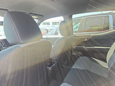 2022 Toyota Tacoma TRD Off-Road V6