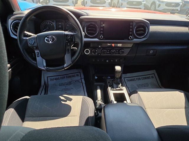 2022 Toyota Tacoma TRD Off-Road V6