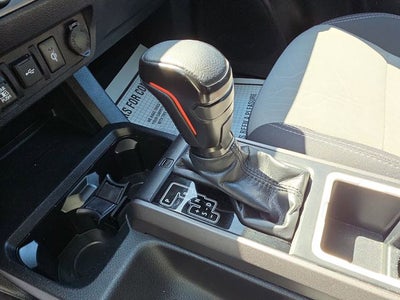 2022 Toyota Tacoma TRD Off-Road V6