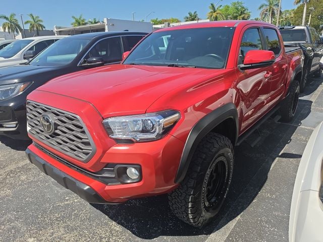 2022 Toyota Tacoma TRD Off-Road V6