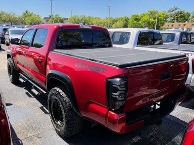 2022 Toyota Tacoma TRD Off-Road V6