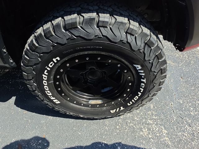 2022 Toyota Tacoma TRD Off-Road V6