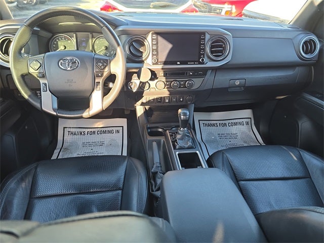 2020 Toyota Tacoma TRD Off-Road V6