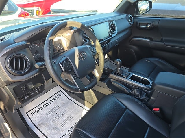 2020 Toyota Tacoma TRD Off-Road V6