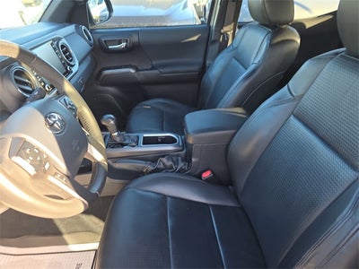 2020 Toyota Tacoma TRD Off-Road V6