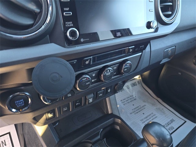 2020 Toyota Tacoma TRD Off-Road V6