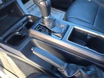 2020 Toyota Tacoma TRD Off-Road V6