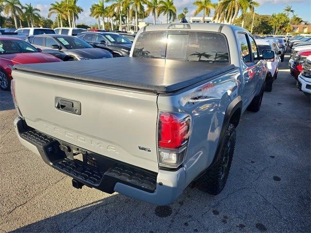 2020 Toyota Tacoma TRD Off-Road V6