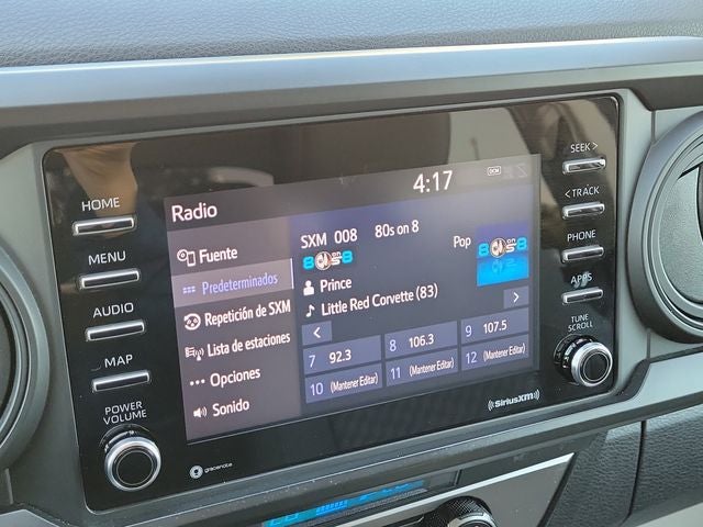 2022 Toyota Tacoma SR V6