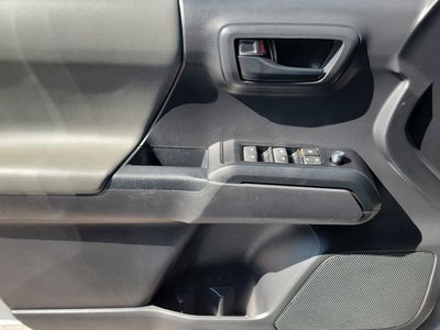 2022 Toyota Tacoma SR V6