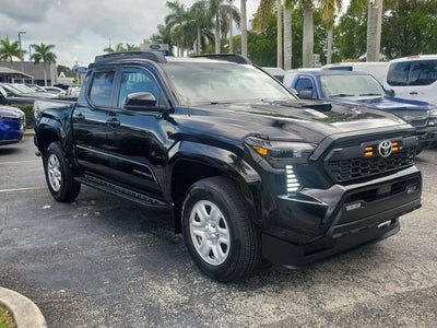 2024 Toyota Tacoma TRD Sport