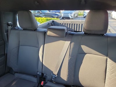 2025 Toyota Tacoma SR5