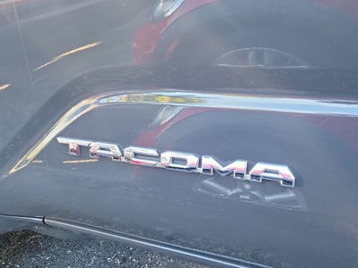 2025 Toyota Tacoma SR5