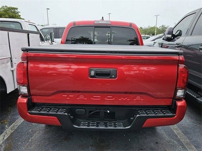 2021 Toyota Tacoma SR