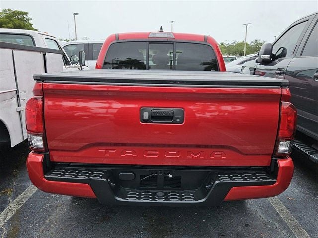 2021 Toyota Tacoma SR