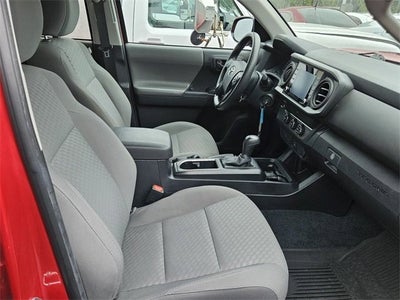 2021 Toyota Tacoma SR