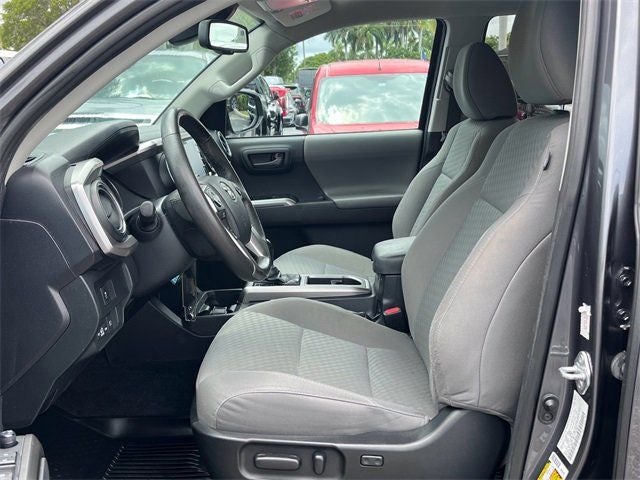 2021 Toyota Tacoma TRD Sport V6