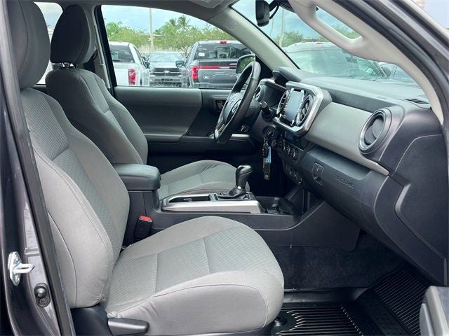 2021 Toyota Tacoma TRD Sport V6