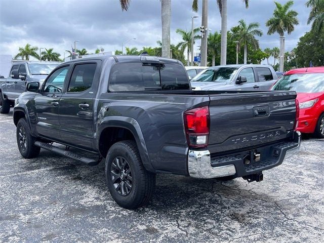 2021 Toyota Tacoma TRD Sport V6