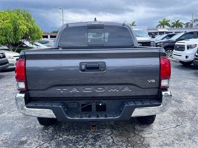 2021 Toyota Tacoma TRD Sport V6