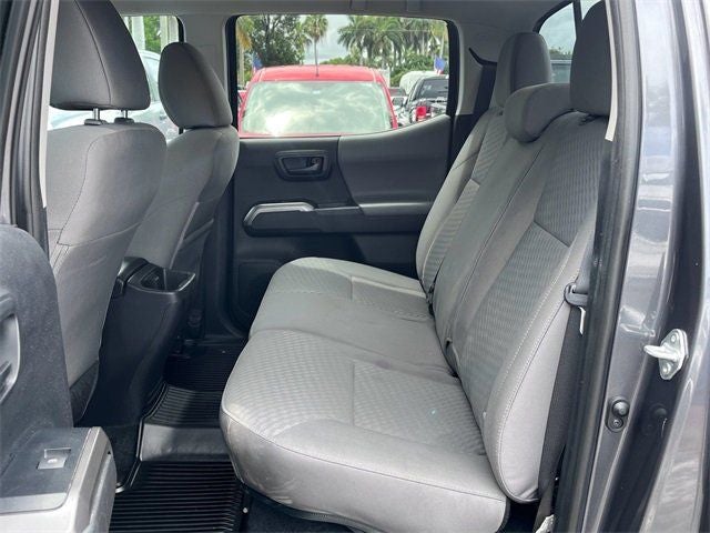 2021 Toyota Tacoma TRD Sport V6