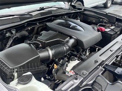 2021 Toyota Tacoma TRD Sport V6