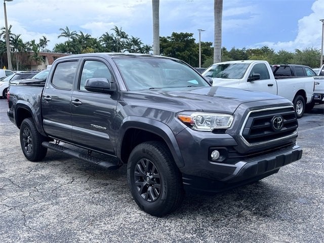 2021 Toyota Tacoma TRD Sport V6