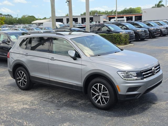2021 Volkswagen Tiguan 2.0T SE