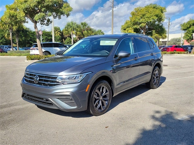 2023 Volkswagen Tiguan 2.0T SE