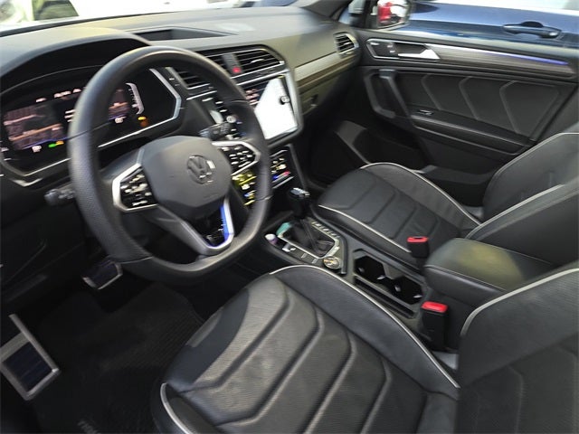 2023 Volkswagen Tiguan 2.0T SEL R-Line
